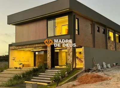 Casa de Condomínio com 5 Quartos à venda, 350m² no Centro, Eusébio
