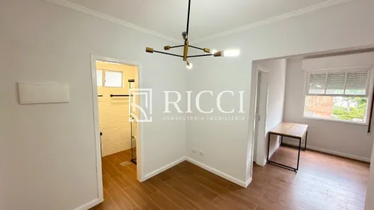 Apartamento com 1 Quarto à venda, 49m² no José Menino, Santos