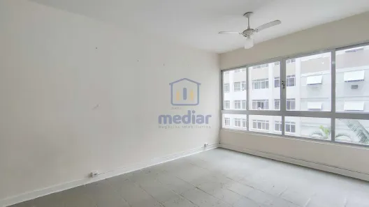 Apartamento com 2 Quartos à venda, 80m² no Itararé, São Vicente