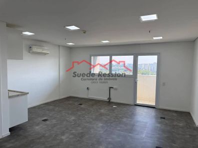 Conjunto Comercial / Sala à venda, 40m² no Santo Amaro, São Paulo
