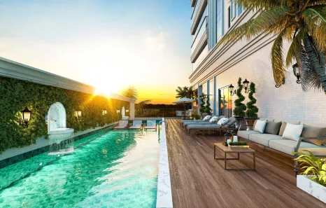 Apartamento com 4 Quartos à venda, 166m² no Meia Praia, Itapema