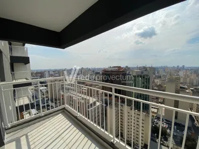 Apartamento com 1 Quarto à venda, 40m² no Centro, Campinas