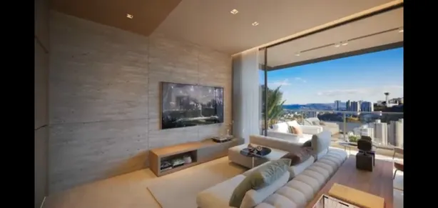 Apartamento com 4 Quartos à venda, 236m² no Vila da Serra, Nova Lima