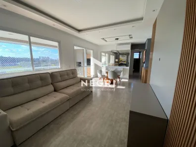 Apartamento com 3 Quartos para alugar, 108m² no Centro, Campinas