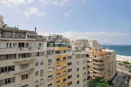 Apartamento com 3 Quartos à venda, 150m² no Copacabana, Rio de Janeiro