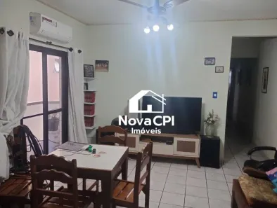 Apartamento com 2 Quartos à venda, 75m² no Guilhermina, Praia Grande