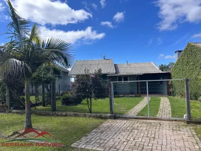 Casa com 2 Quartos para alugar, 90m² no Nova Petrópolis, Nova Petrópolis
