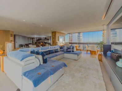 Apartamento com 4 Quartos à venda, 542m² no Jardim Anália Franco, São Paulo