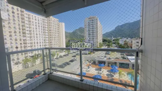 Apartamento com 3 Quartos à venda, 67m² no Jacarepaguá, Rio de Janeiro