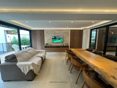 Casa de Condomínio com 4 Quartos à venda, 340m² no Jardim Imperial, Cuiabá