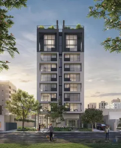 Apartamento com 2 Quartos à venda, 107m² no Batel, Curitiba