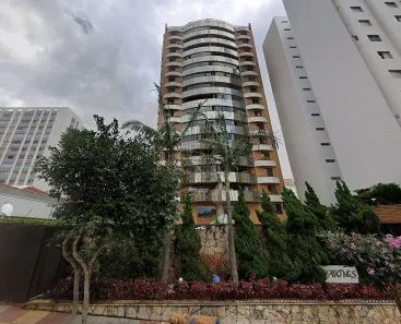 Apartamento com 3 Quartos para venda ou aluguel, 238m² no Santo Antônio, São Caetano do Sul
