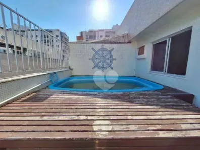 Cobertura com 4 Quartos à venda, 170m² no Grajaú, Rio de Janeiro