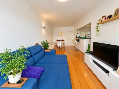 Apartamento com 2 Quartos à venda, 81m² no Centro, Florianópolis