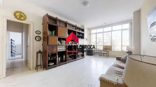 Apartamento com 3 Quartos à venda, 180m² no Copacabana, Rio de Janeiro