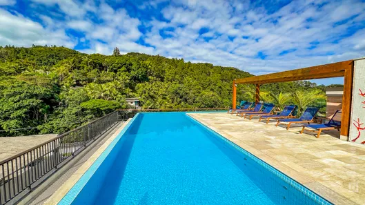 Studio com 1 Quarto à venda, 52m² no Saco da Ribeira, Ubatuba