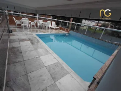Apartamento com 1 Quarto à venda, 49m² no Canto do Forte, Praia Grande