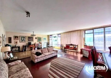 Apartamento com 4 Quartos à venda, 242m² no Copacabana, Rio de Janeiro