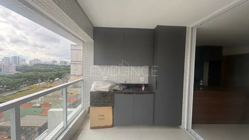 Foto do imóvel - Apartamento à venda com 2 quartos, 1 suíte, 81 m², 2 banheiros e 2 vagas na garagem em