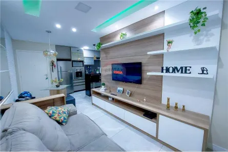 Apartamento com 2 Quartos à venda, 50m² no Borboleta, Juiz de Fora