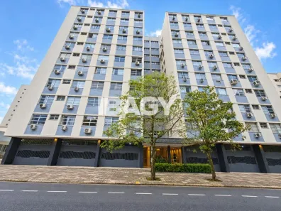 Apartamento com 3 Quartos para alugar, 80m² no Centro, Florianópolis