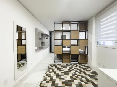 Studio com 1 Quarto à venda, 32m² no Centro, Florianópolis