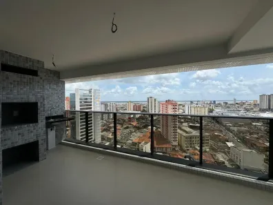 Apartamento com 3 Quartos para venda ou aluguel, 100m² no Batista Campos, Belém