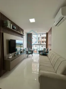 Apartamento com 2 Quartos à venda, 55m² no Jockey de Itaparica, Vila Velha