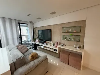 Apartamento com 2 Quartos à venda, 70m² no Cocó, Fortaleza