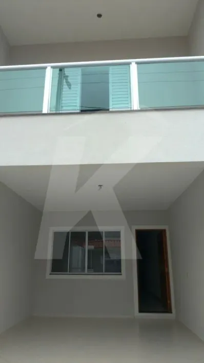 Foto do imóvel - Sobrado à venda com 3 quartos, 3 suítes, 108 a 110 m², 4 banheiros e 2 vagas em