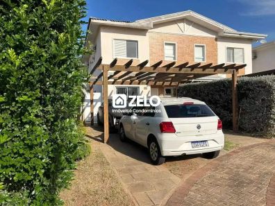 Casa de Condomínio com 2 Quartos à venda, 140m² no Parque Xangrilá, Campinas
