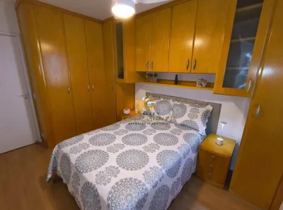 Apartamento com 2 Quartos à venda, 65m² no Centro, São José dos Campos