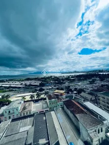Conjunto Comercial / Sala para alugar, 105m² no Centro, Florianópolis