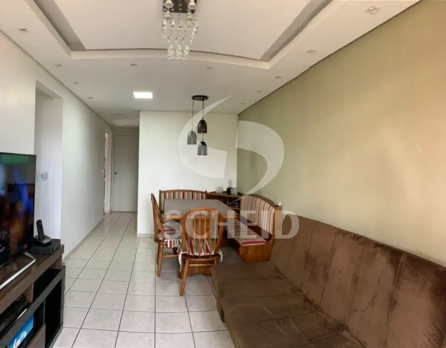 Foto do imóvel - Apartamento à venda com 2 quartos, 1 banheiro, 1 vaga na garagem, condomínio com elevador e.