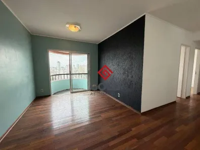 Apartamento com 3 Quartos à venda, 80m² no Bangú, Santo André