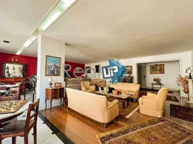 Apartamento com 4 Quartos à venda, 370m² no Copacabana, Rio de Janeiro