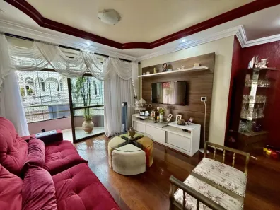 Apartamento com 3 Quartos à venda, 183m² no Centro, Juiz de Fora