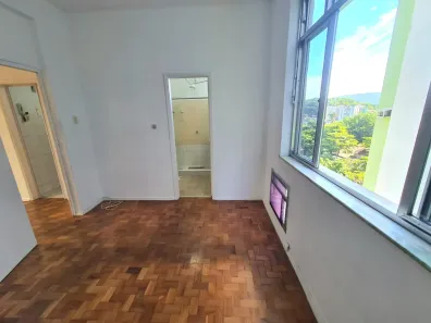Apartamento com 1 Quarto à venda, 40m² no Botafogo, Rio de Janeiro