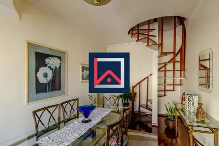 Cobertura com 3 Quartos à venda, 127m² no Bela Vista, São Paulo