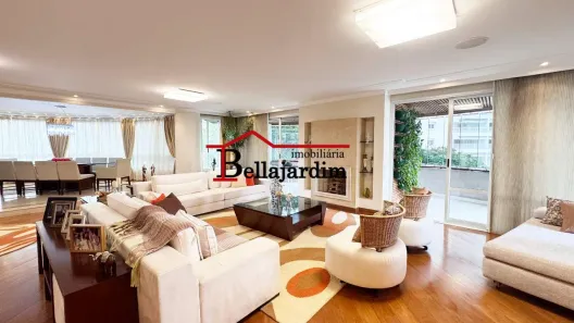 Apartamento com 4 Quartos à venda, 350m² no Jardim, Santo André