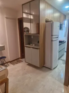 Studio com 1 Quarto para alugar, 27m² no Pitangueiras, Lauro de Freitas