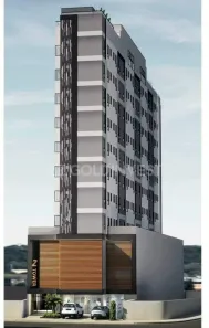 Flat com 1 Quarto à venda, 38m² no Centro I, Brusque