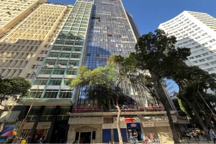 Conjunto Comercial / Sala à venda, 520m² no Centro, Rio de Janeiro