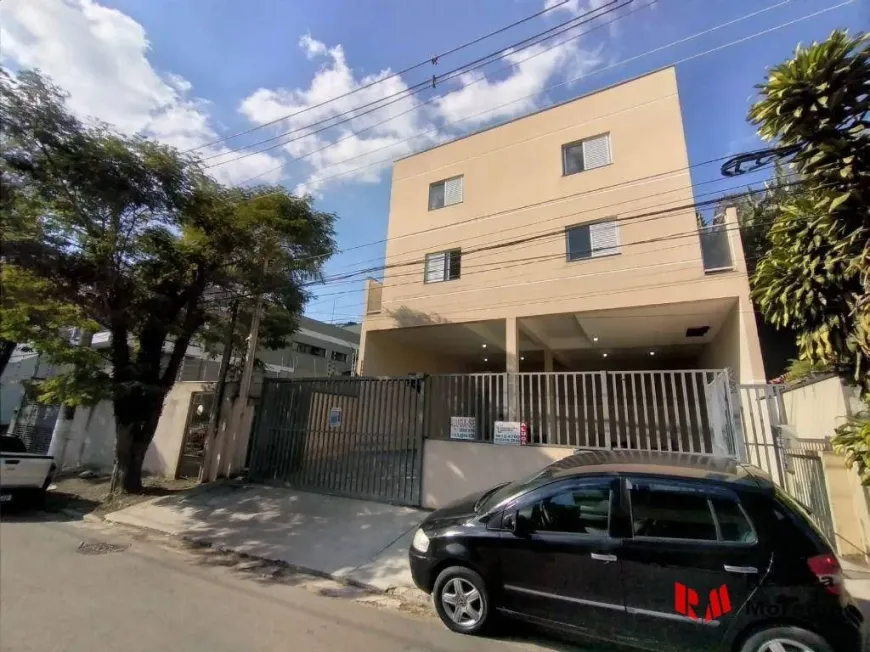 Foto do imóvel - Apartamento para alugar com 2 quartos, 1 banheiro e 1 vaga na garagem aceitando animais em