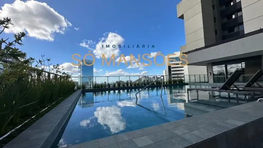 Apartamento com 2 Quartos à venda, 76m² no Vila da Serra, Nova Lima