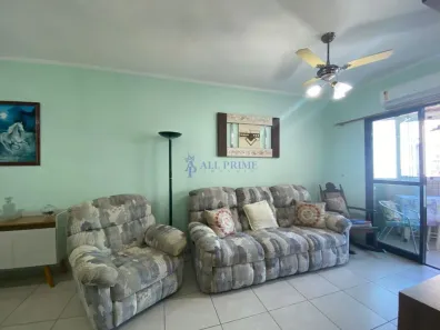 Apartamento com 2 Quartos à venda, 99m² no Canto do Forte, Praia Grande