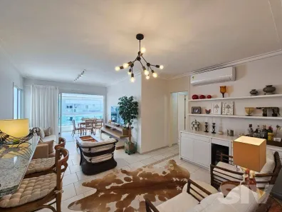 Apartamento com 3 Quartos à venda, 116m² no Riviera, Bertioga