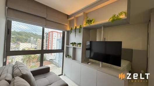 Apartamento com 1 Quarto à venda, 36m² no Victor Konder, Blumenau