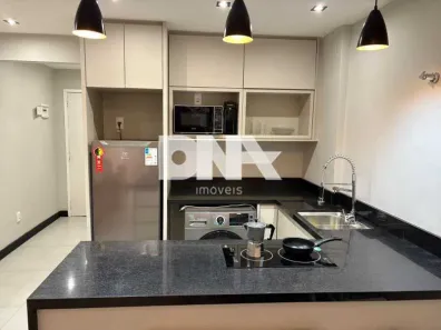 Apartamento com 1 Quarto à venda, 36m² no Centro, Rio de Janeiro