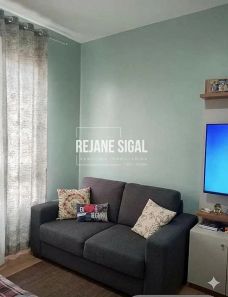 Apartamento com 2 Quartos à venda, 52m² no Areal, Pelotas